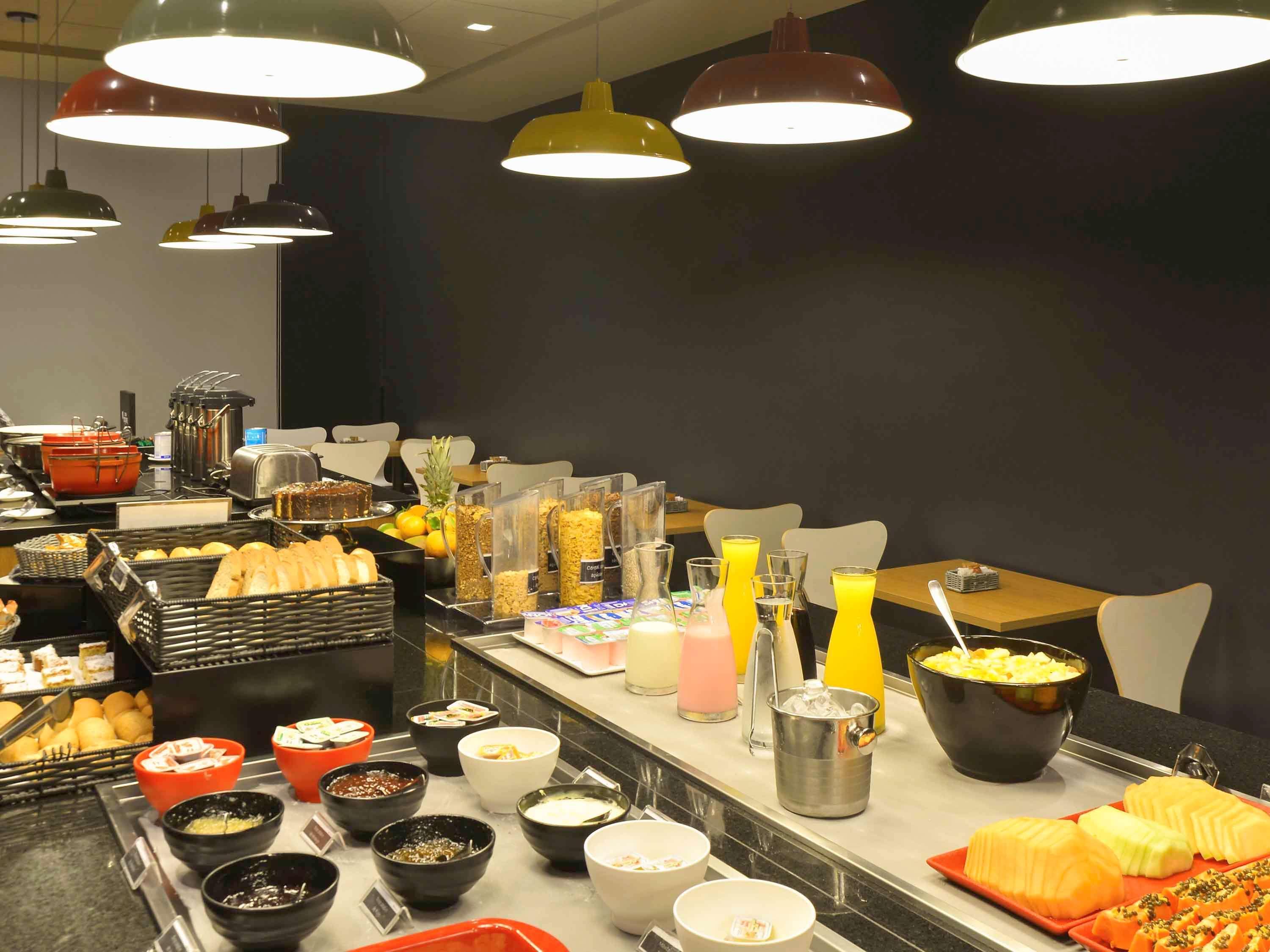 Hotel Ibis Caxias Do Sul Extérieur photo