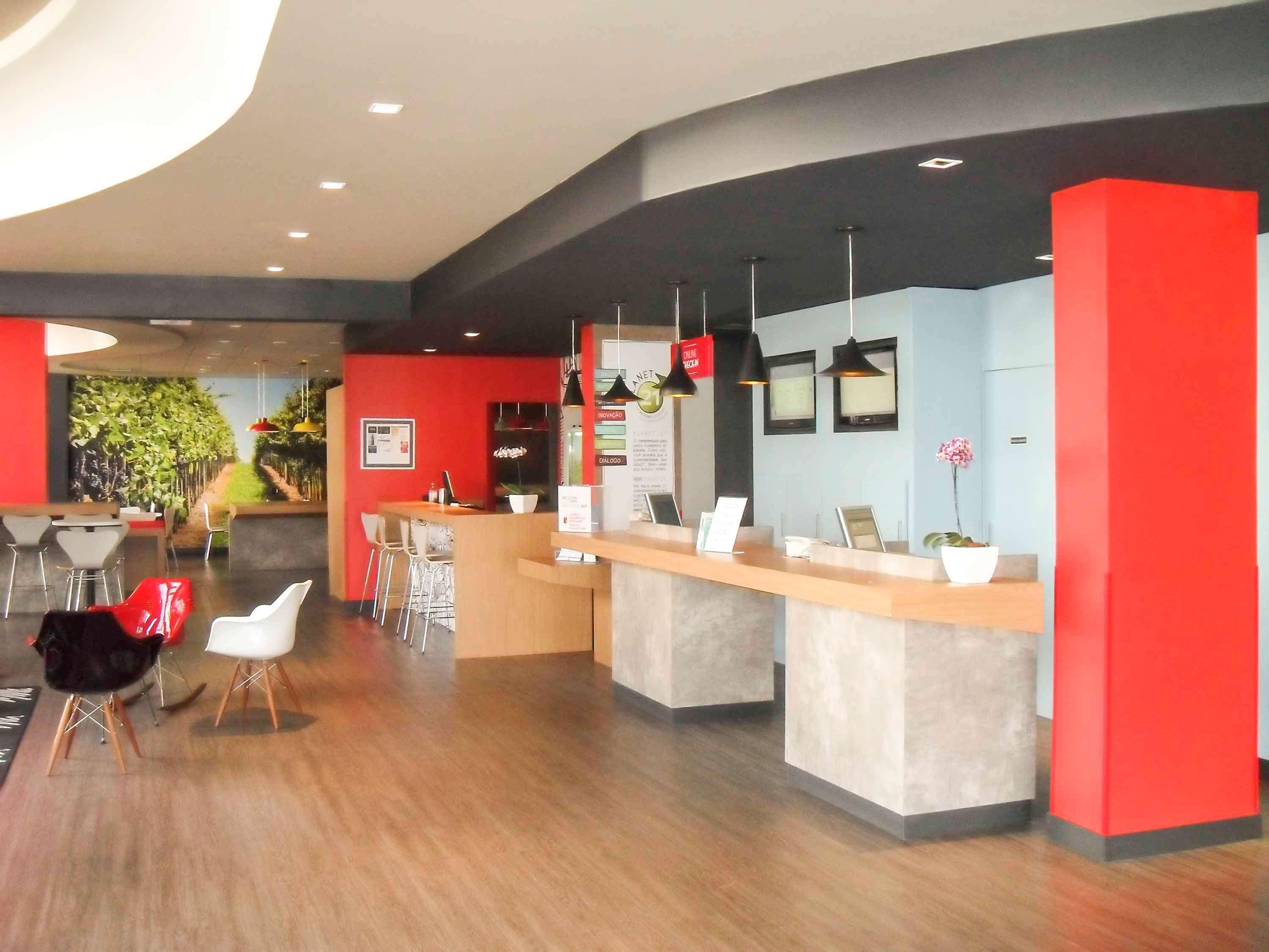 Hotel Ibis Caxias Do Sul Extérieur photo