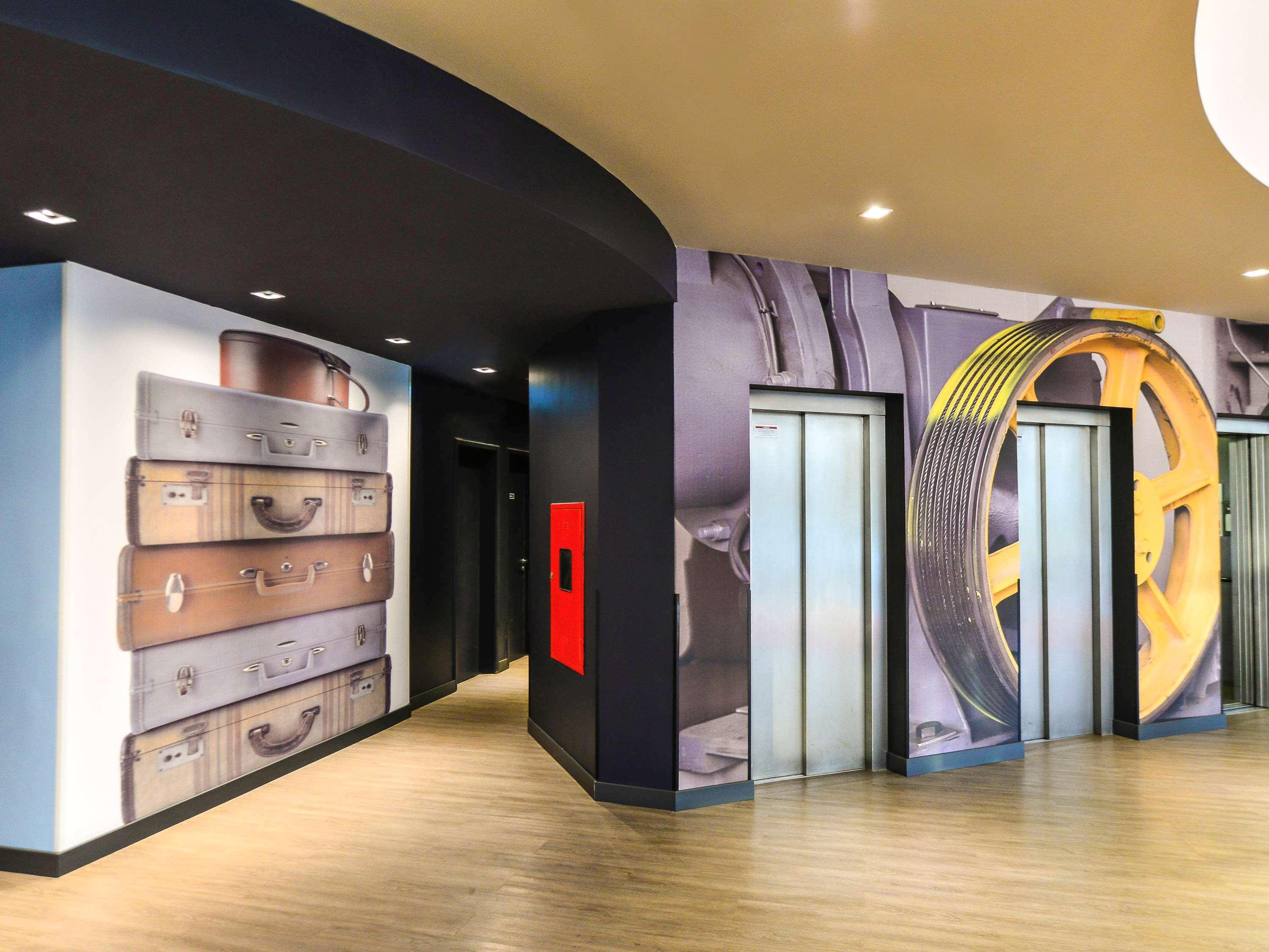 Hotel Ibis Caxias Do Sul Extérieur photo