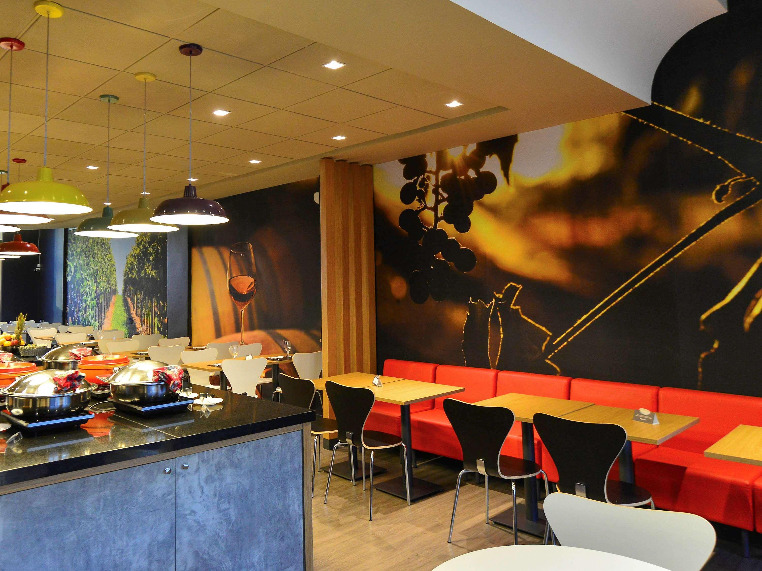 Hotel Ibis Caxias Do Sul Extérieur photo