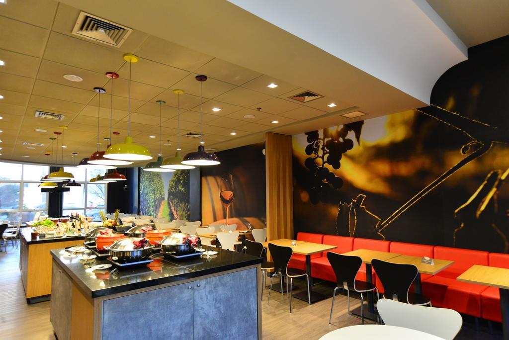 Hotel Ibis Caxias Do Sul Extérieur photo