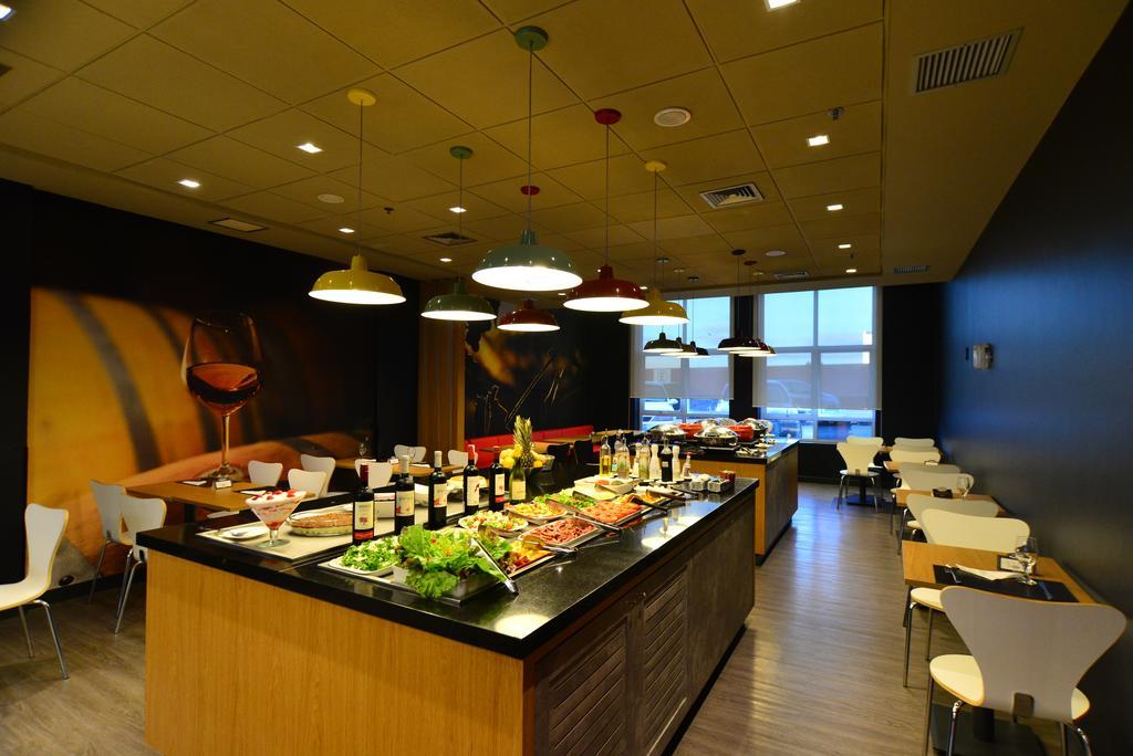 Hotel Ibis Caxias Do Sul Extérieur photo