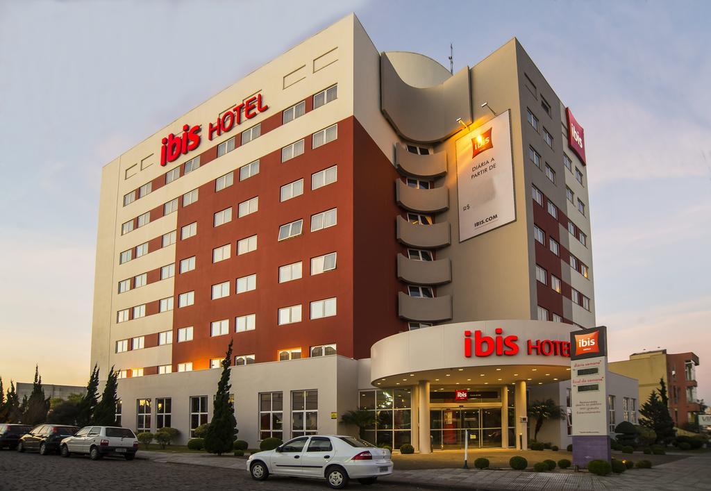Hotel Ibis Caxias Do Sul Extérieur photo
